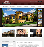 Web Hosting Web Design Template 33977