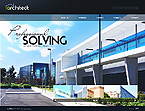 Web Hosting Web Design Template 33993