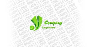 Logo template Preview