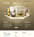 Web Hosting Web Design Template 34015