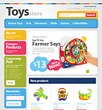 Web Hosting Web Design Template 34126