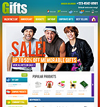 Web Hosting Web Design Template 34130