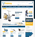 Web Hosting Web Design Template 34132