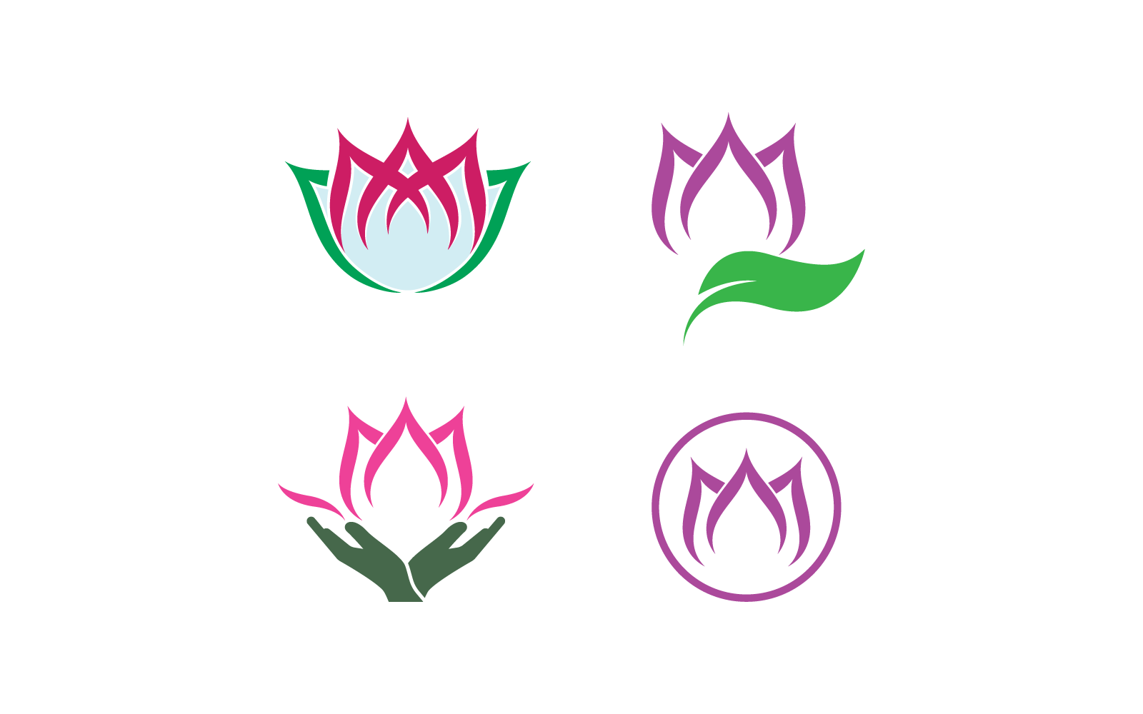 Logo template Preview