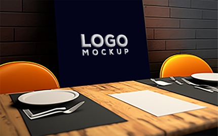 Logo template Preview