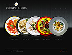 Web Hosting Web Design Template 34262
