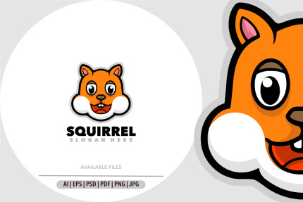 Logo template Preview