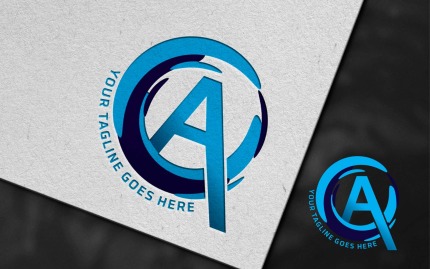 Logo template Preview