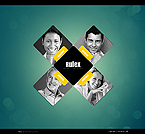 Web Hosting Web Design Template 34369