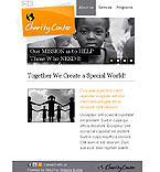 Web Hosting Web Design Template 34380