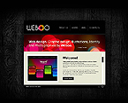 Web Hosting Web Design Template 34431