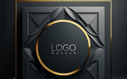 Logo template Preview