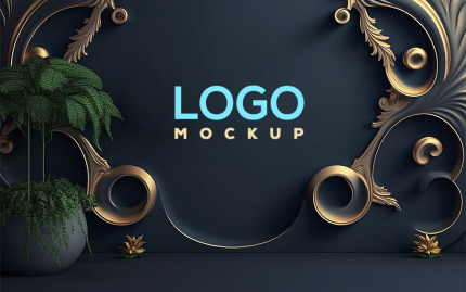 Logo template Preview