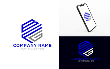 Logo template Preview