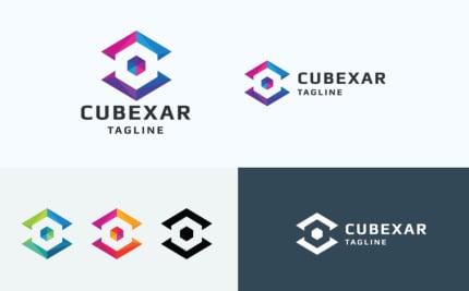 Logo template Preview