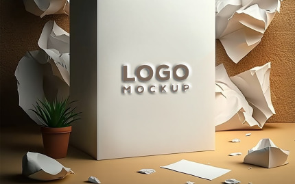 Logo template Preview