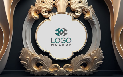 Logo template Preview