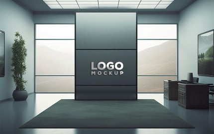 Logo template Preview