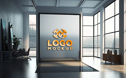 Logo template Preview