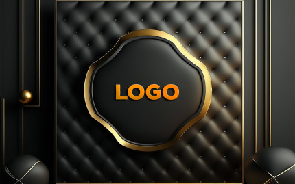 Logo template Preview