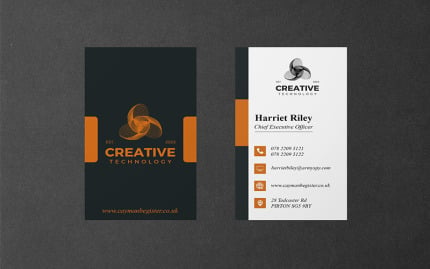 Logo template Preview