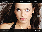Web Hosting Web Design Template 34608