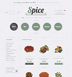Web Hosting Web Design Template 34633