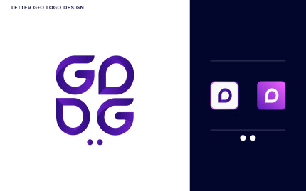 Logo template Preview