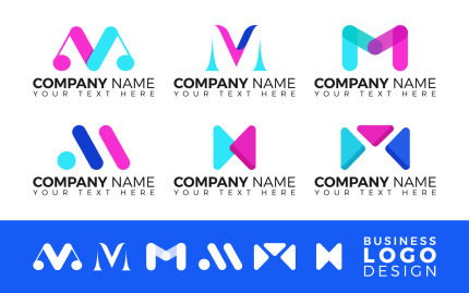 Logo template Preview