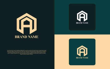 Logo template Preview