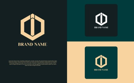 Logo template Preview