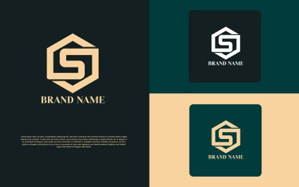 Logo template Preview