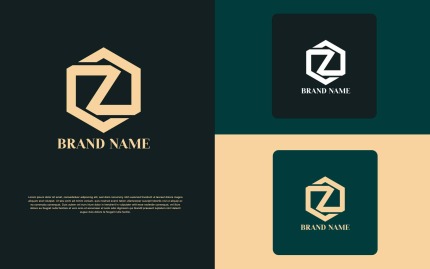 Logo template Preview