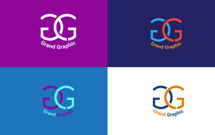 Logo template Preview