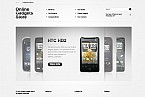 Web Hosting Web Design Template 34800