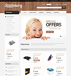 Web Hosting Web Design Template 34895