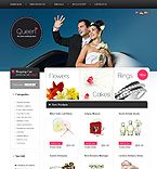 Web Hosting Web Design Template 34896