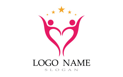 Logo template Preview