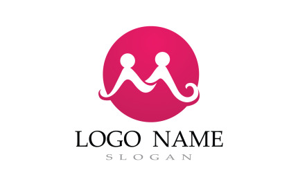 Logo template Preview