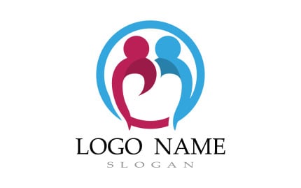 Logo template Preview