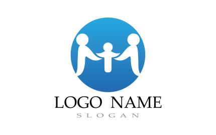 Logo template Preview