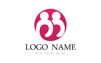 Logo template Preview