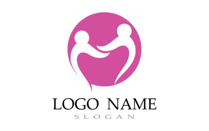 Logo template Preview