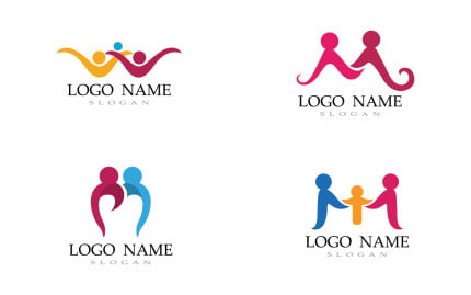 Logo template Preview