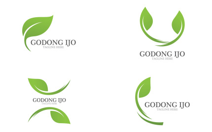 Logo template Preview