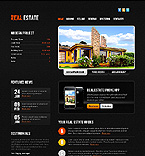 Web Hosting Web Design Template 34944