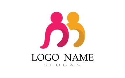 Logo template Preview