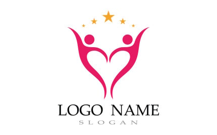 Logo template Preview