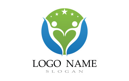 Logo template Preview