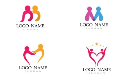 Logo template Preview